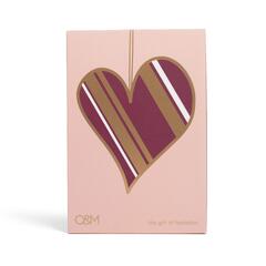 OM The Gift Of Hydration + Kampanje Poster A5