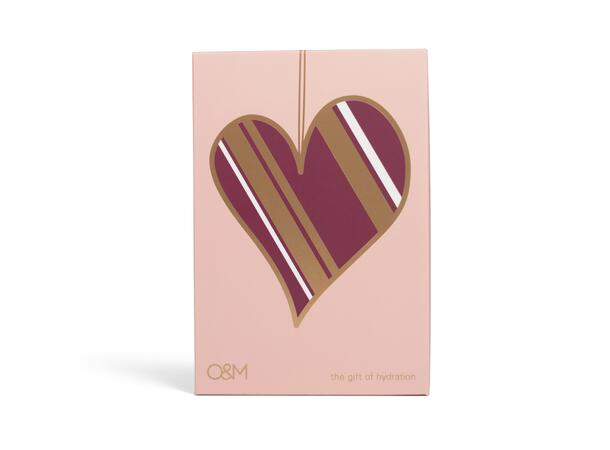 OM The Gift Of Hydration + Kampanje Poster A5 