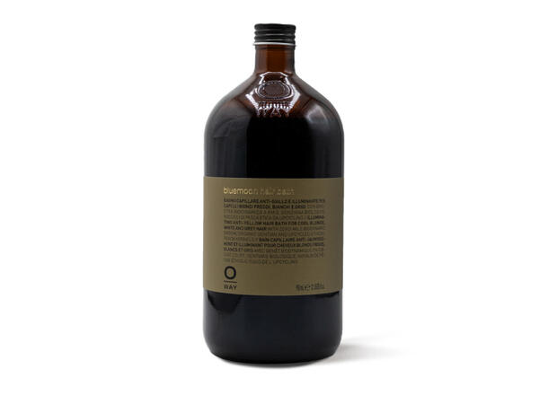 OW Bluemoon Hair Bath 950ml Blondeway 