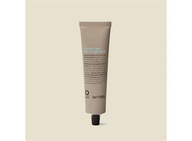 Oway Frequent Use Hair&Scalp Bath Mini