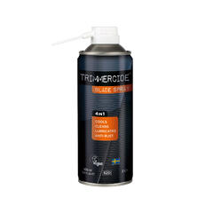 Rensespray Trimmercide 400 ml - Til sakser og klippemaskiner