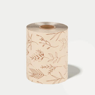 Alufolie Framar Tekstur 100m Rull Naturals Terra