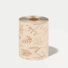 Alufolie Framar Tekstur 100m Rull Naturals Terra