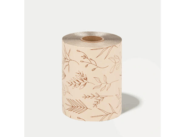 Alufolie Framar Tekstur 100m Rull Naturals Terra 