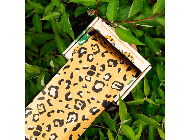 Alufolie Framar Tekstur 100m Rull Party Animal 