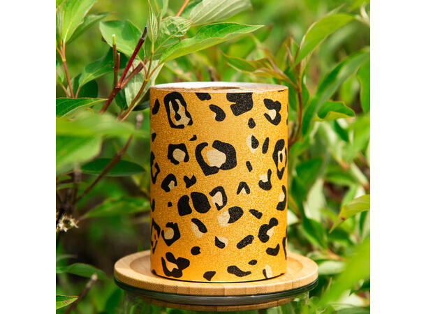 Alufolie Framar Tekstur 100m Rull Party Animal 