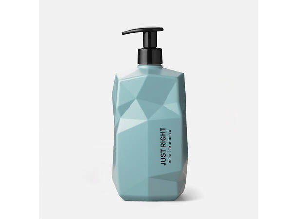 Just Right - Moist Conditioner Liter Nine Yards 
