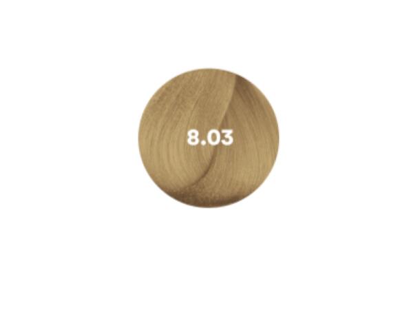 OC8,03 Light Beige Blond O&M Clean Liquid 