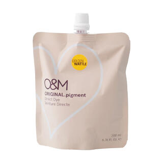 OM Pigment Golden Whattle 200ml