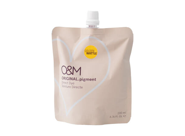 OM Pigment Golden Whattle 200ml