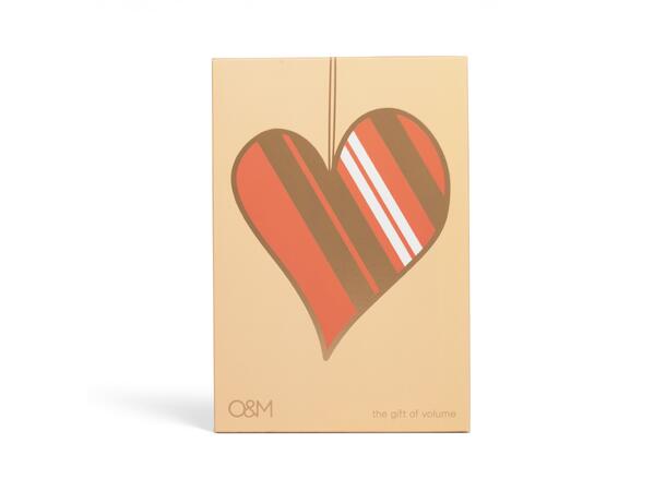 OM The Gift Of Volume + Kampanje Poster A5 