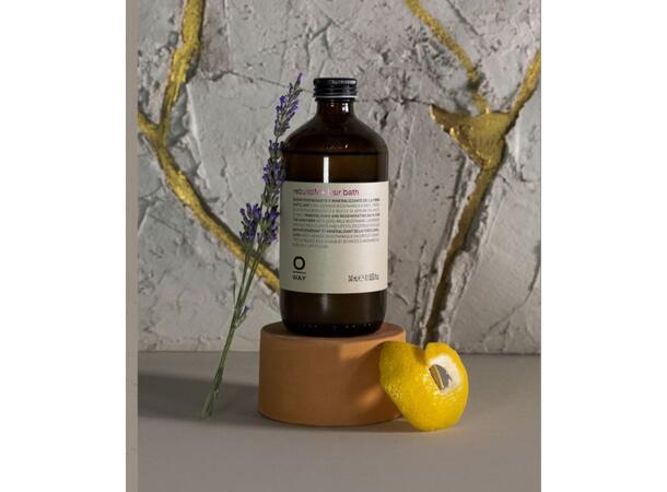 OW RebuildM+ HAIR BATH 950ml 