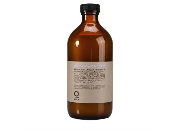 OW Silk'n Glow Hair Bath 500ml 