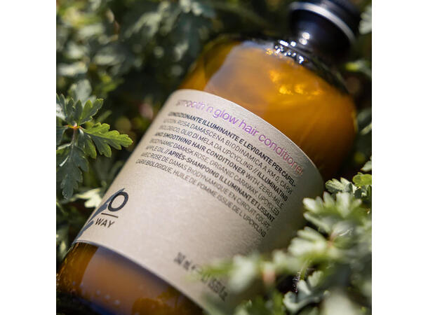 Oway Smooth'n Glow Conditioner