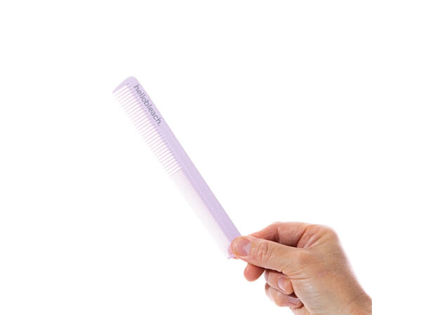 Small Style Comb - Lilac 