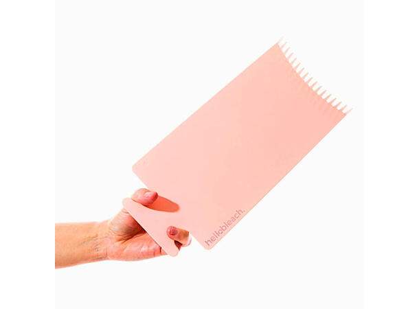 Balayage Board With Teeth - Coral 