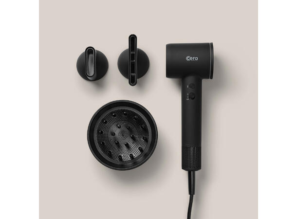 Cera Pro BLDC Black