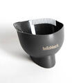 Deep Tint Bowl With Teeth - Stone