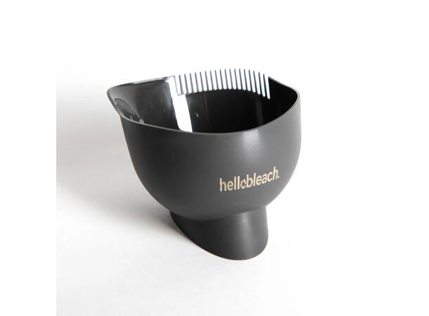 Deep Tint Bowl With Teeth - Stone 