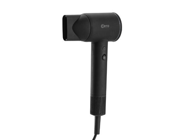Føner Cera Pro BLDC Black