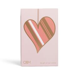 OM The Gift Of Curl Control + Kampanje Poster A5