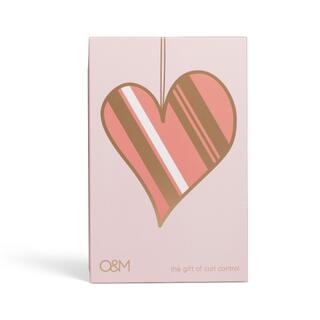 OM The Gift Of Curl Control + Kampanje Poster A5