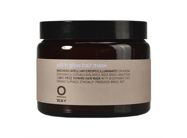 OW Silk'n Glow Hair Mask 500ml