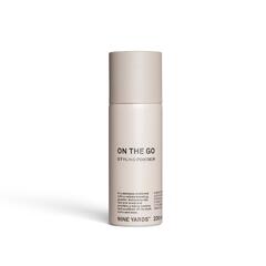 On the go - Dry Shampoo - Styling Powder Nine Yards