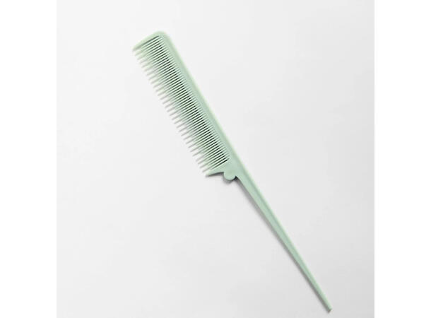 Plastic Tail Comb - Jade 