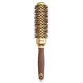Rundbørste Olivia Garden Ø35 Expert Blowout Speed Gold & Brown