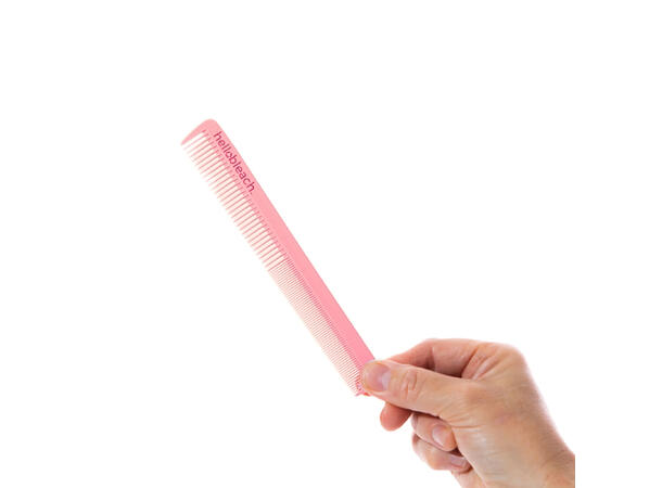 Small Style Comb - Pink Pop 