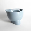 Deep Tint Bowl With Teeth - Sky