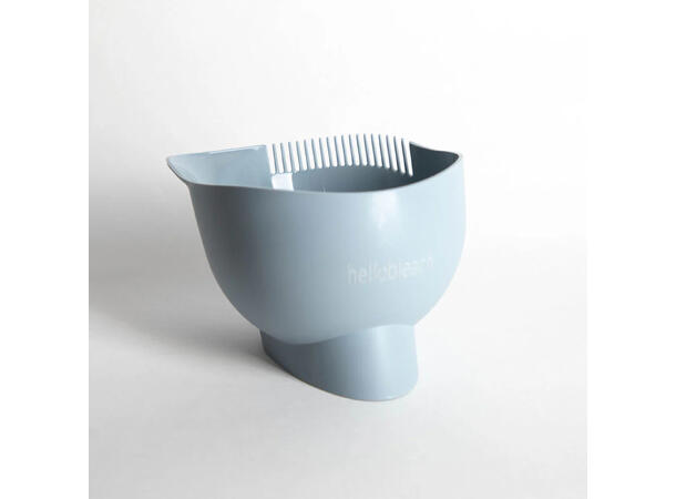 Deep Tint Bowl With Teeth - Sky 
