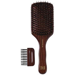 Fan Palm Boar- Nylon Glossy Brown