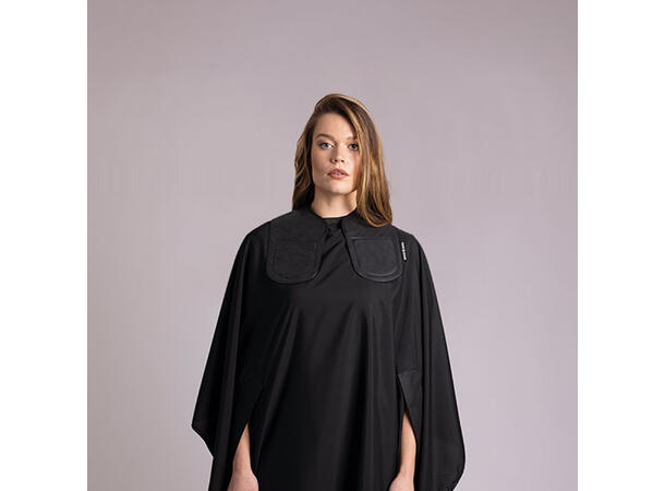 Klippekrage Trend Comfort Sort 