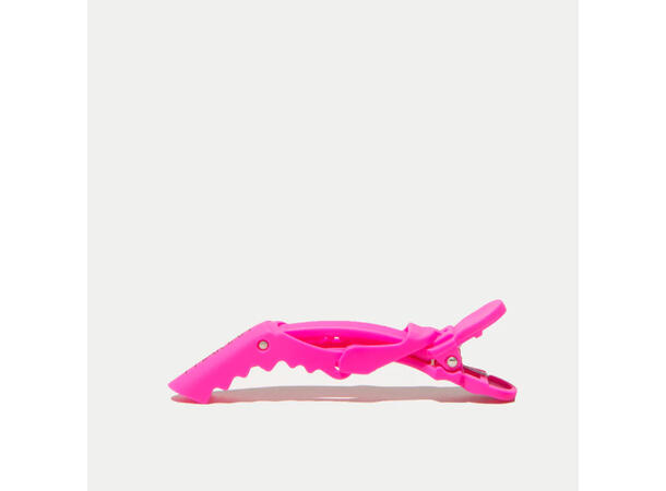 Klips Jaws Framar Rosa 4stk Gator Grip Clips Pink