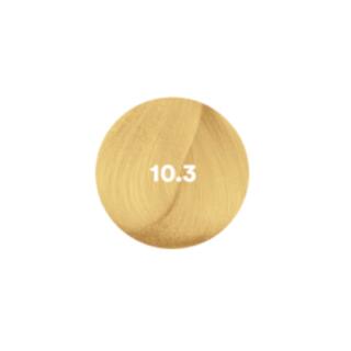 OC10,3 Lightest Golden Blonde O&amp;M Clean Liquid