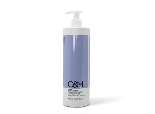 OM Clean.tone 1L Light Platinum 