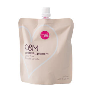 OM Pigment Queenie Pink 200ml