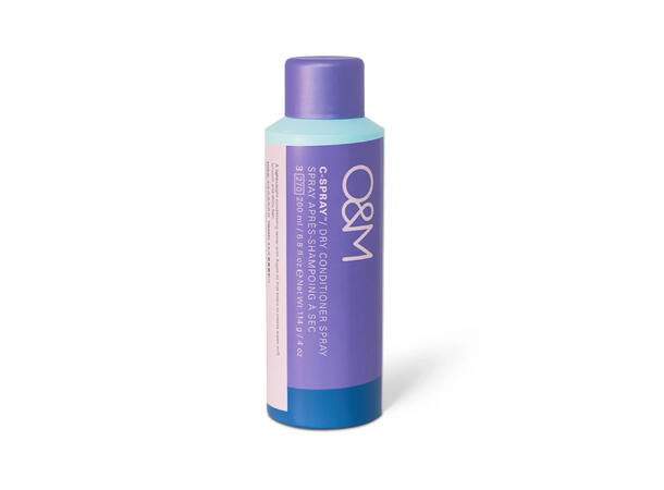 O&M C Spray