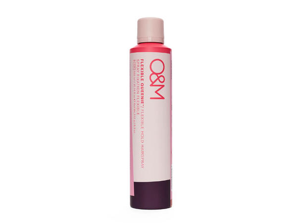 O&M Flexible Queenie Hairspray