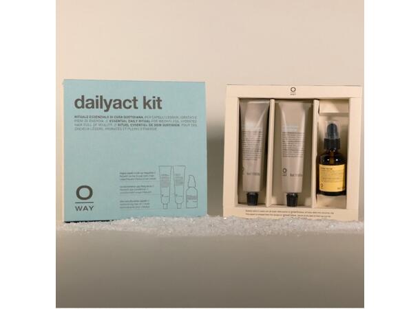 Oway Frequent Use Hair&Scalp Bath Mini