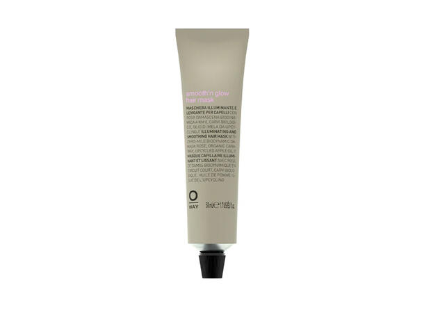 Oway Smooth and Glow Hair Mask Mini