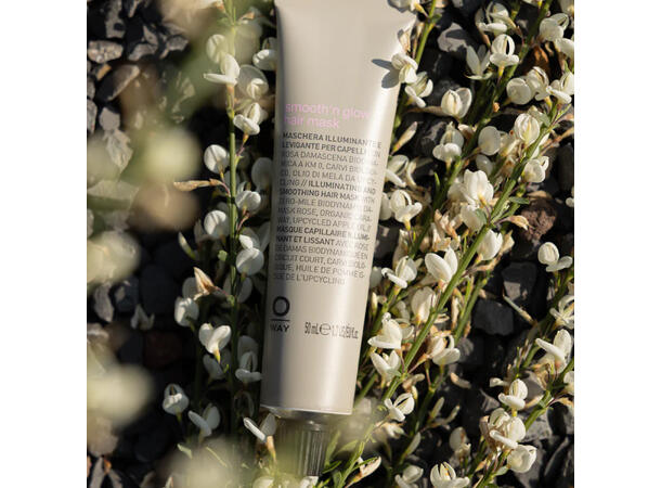 Oway Smooth and Glow Hair Mask Mini