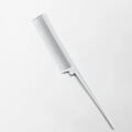 Plastic Tail Comb - Ivory