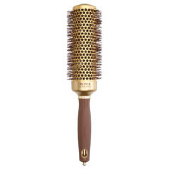 Rundbørste Olivia Garden Ø45 Expert Blowout Speed Gold & Brown