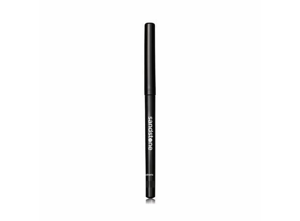Sandstone Waterproof Matt  Eyeliner Black