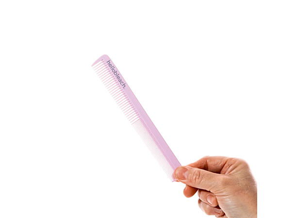 Small Style Comb - Bby Pink 