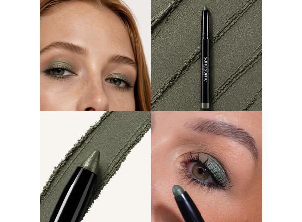 Eyeshadow Stick Shimmer Mosslight 