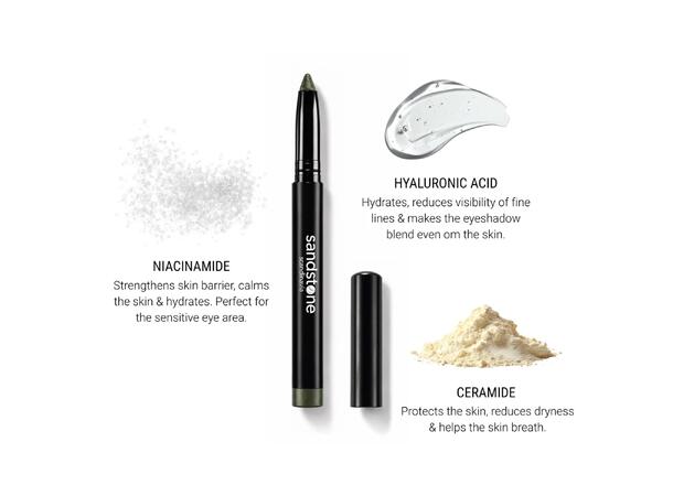 Eyeshadow Stick Shimmer Mosslight 